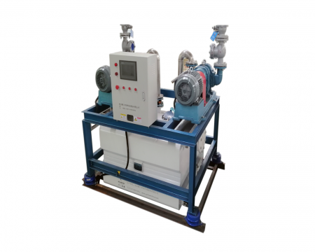 凸輪密閉提升泵站