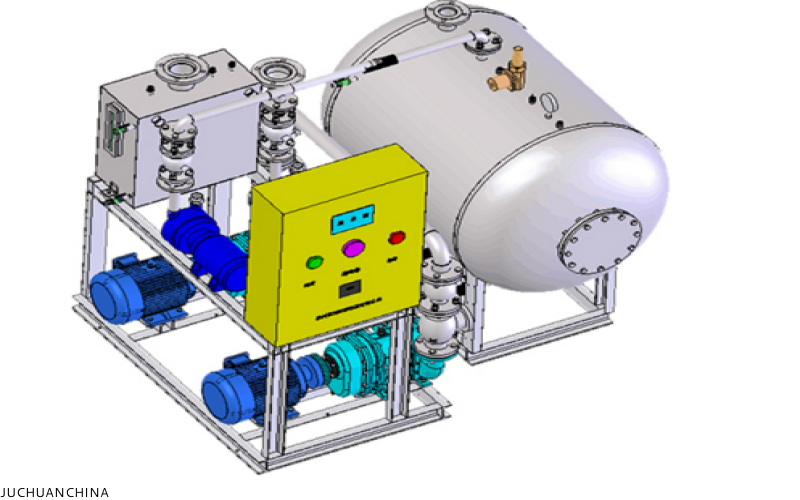 真空排水系統(tǒng)的經(jīng)濟性